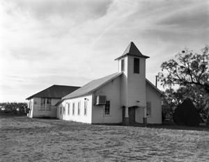 [Doole Baptist Church, (West)]