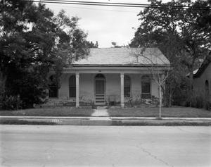 [House, (West elevation)]