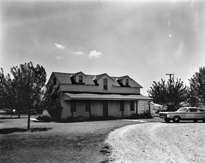 [Residence, (South)]