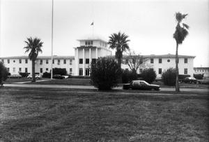 [C.C. Navy Air Station Naval Air Training Command - Building #1]