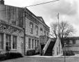 Photograph: [Old Medina County Courthouse, (Northwest oblique)]