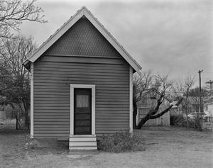 Primary view of object titled '[Historic Property, Photograph THC_05-0591]'.