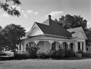 [M.A. Benton House, (Southeast oblique)]