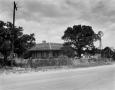 Photograph: [Fort McKavett Historic District Headquarters]