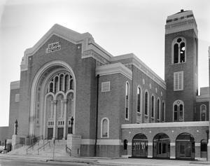[First Baptist Church]