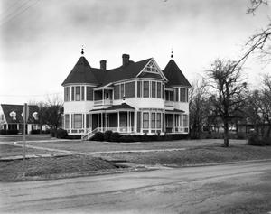 [Historic Property, (Southeast oblique) Photograph THC_03-0477],