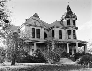 ["Denver" (C.D. Hartnett House), (East elevation)]