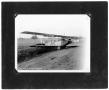 Photograph: [Love Field: Grounded Biplane]