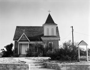 [Saint Stephen's Episcopal Church, (South elevation)]