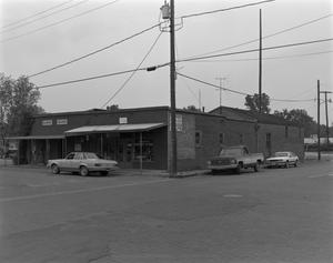 [Baldwin's Grocery and Market and J.N. Myers Howr.]