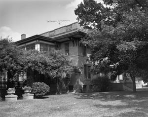 Primary view of object titled '[N.K. Smith House]'.