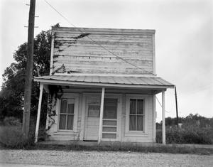 [Commercial Structure, (West)]