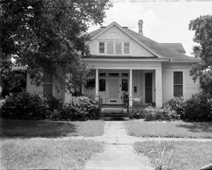 [Wilson-Harris-Landrum House, (North elevation)]