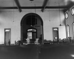 [Red River County Courthouse, (Interior)]