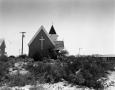 Photograph: [Saint Stephen's Episcopal Church, (West elevation)]