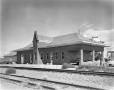 Photograph: [Texas and Pacific Depot]