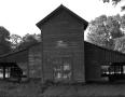 Photograph: [Church (barn), (West facades)]