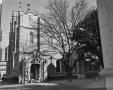 Photograph: [Saint Andrews Episcopal Church, (Oblique)]