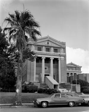 [Old Nueces County Courthouse]