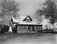 Photograph: [F.A. Mitchell Residence]