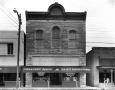 Photograph: [Masonic Building, (Front elevation)]