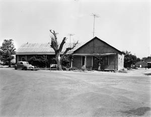 [F.W. Young Store, (South elevation)]
