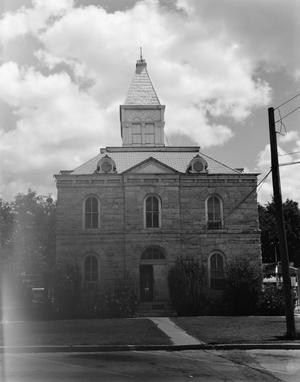 [Somervell County Courthouse]