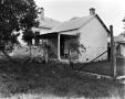 Photograph: [Badenthal, (East oblique of circa 1870 Stone House.)]