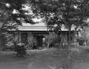 Primary view of object titled '[Colonel Sexton House]'.