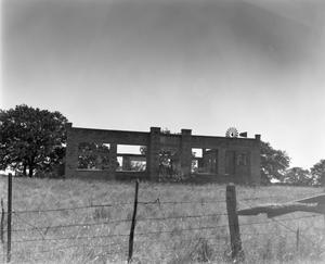 Primary view of [Fredonia High School, (East)]