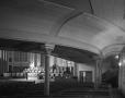 Photograph: [First Baptist Church, (Interior)]