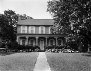 [J.M. Early House, (North (front))]