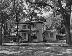 [San Angelo Center, (Sufer's House West)]