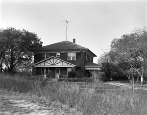 [A.R. Carlson House, (North)]