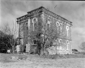 [Old County Jail]
