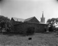 Photograph: [Saint Joseph's Catholic Church, (Southwest oblique)]