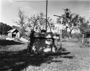 Primary view of object titled '[Boze House, (Cistern north)]'.