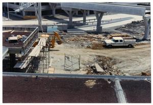 [Dallas Love Field Airport Construction: Construction Site]