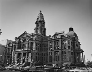 [Tarrant County Courthouse]