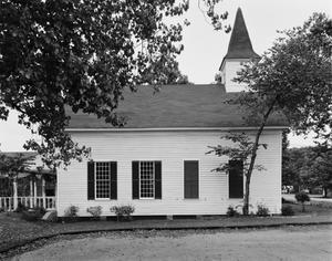 Primary view of object titled '[Coldsprings Methodist Church]'.
