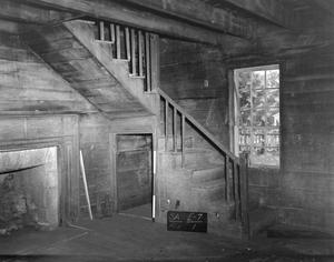 Primary view of object titled '[Old Garrett House]'.