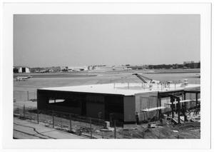 [Dallas Love Field Airport : Building Under Construction]