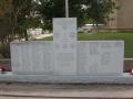 Photograph: Veterans Memorial, Red River County
