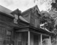 Photograph: [Richardson House, (East oblique)]