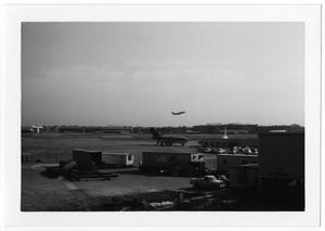 [Dallas Love Field Airport : View of Construction Site]