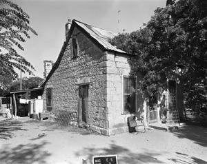 [Sell House, (East oblique)]