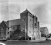 Photograph: [First Presbyterian Church, (Southeast)]