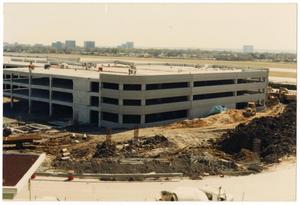 [Dallas Love Field Airport : Construction Site]