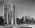 Photograph: [First United Methodist Church, (South elevation)]