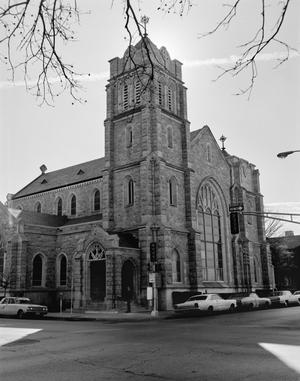 [Saint Andrews Episcopal Church, (Oblique)]